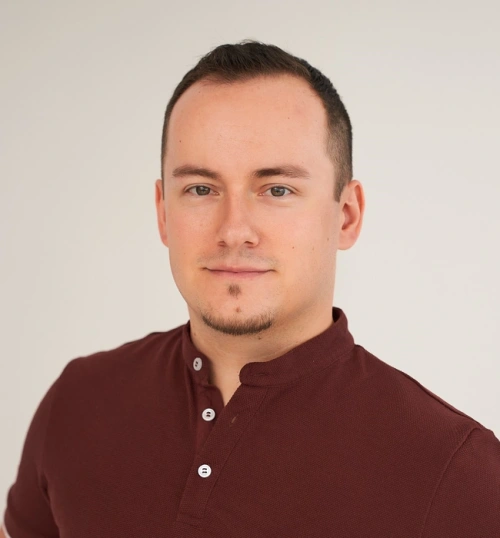Lukáš Neuschl, custom software developer based in Bratislava, Slovakia